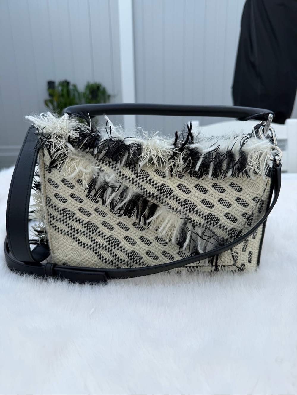 Loewe small puzzle bag